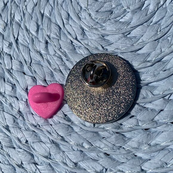 Sounds Gay I'm In LGBTQ+ Lapel Pin - Picture 2 of 5